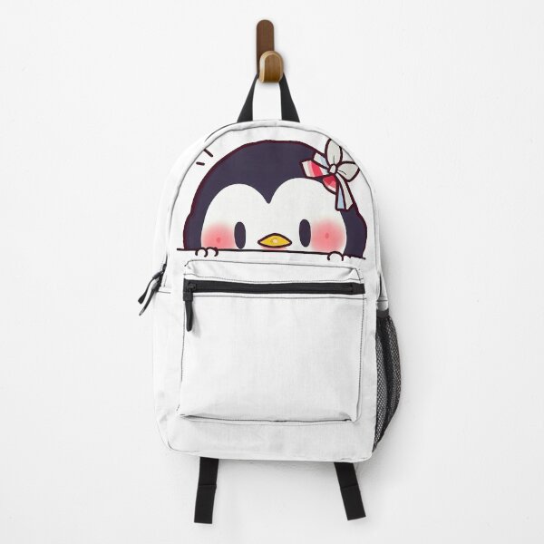 Item preview, Sneaky japanese penguin so cute designed and sold by goodday Japan.