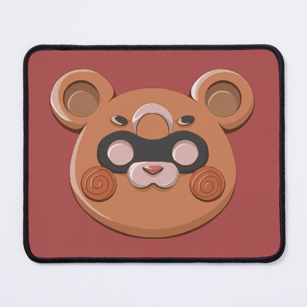 Item preview, Cute Guoba - Genshin Impact Fanart designed and sold by Bruna Aléxia Vieira.