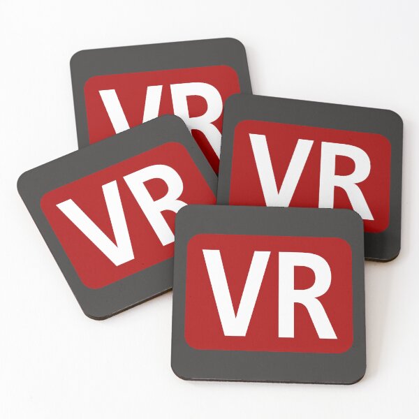 Item preview, VR Initials designed and sold by Jeallan Designs.