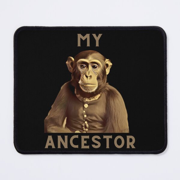 Item preview, My Ancestor Monkey designed and sold by michallaga.