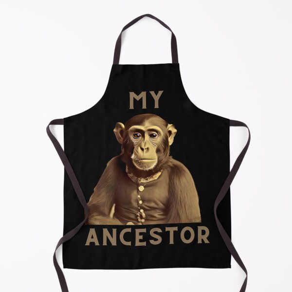 Item preview, My Ancestor Monkey designed and sold by michallaga.