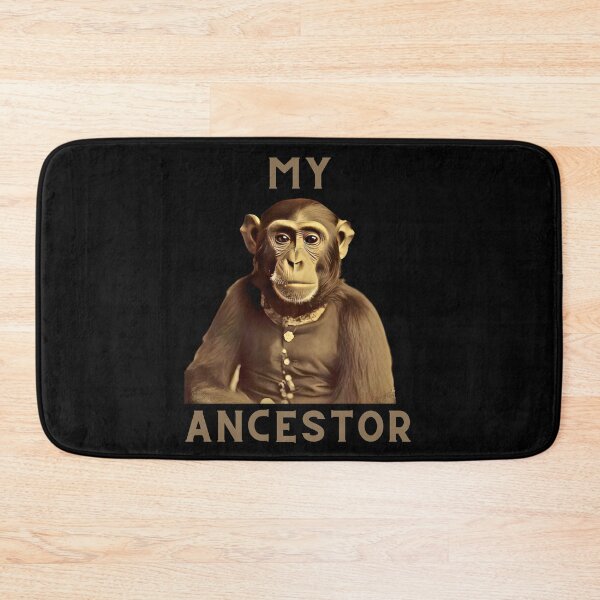 Item preview, My Ancestor Monkey designed and sold by michallaga.