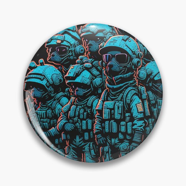 Item preview, Dog Squad designed and sold by Saltys-Shop.