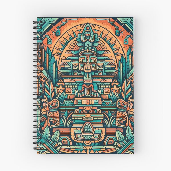 Item preview, Aztec Sun Stone designed and sold by unthinkabletees.