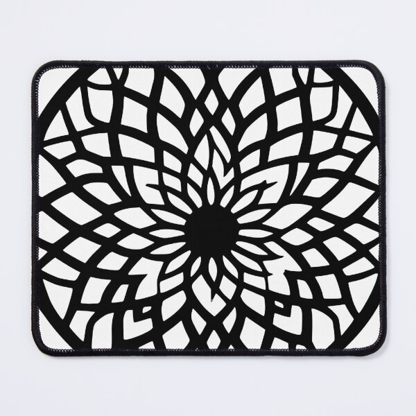 Item preview, Circular Design Chrysanthemum designed and sold by vimpizas.