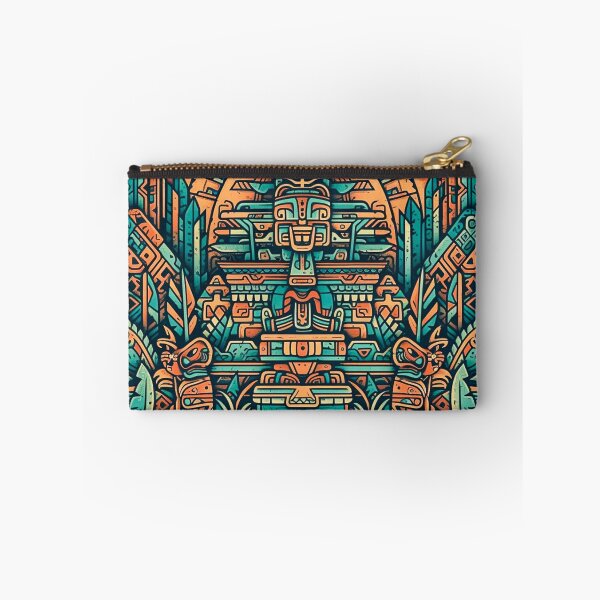 Item preview, Aztec Sun Stone designed and sold by unthinkabletees.