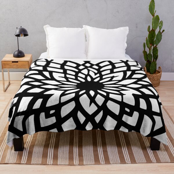 Item preview, Circular Design Chrysanthemum designed and sold by vimpizas.