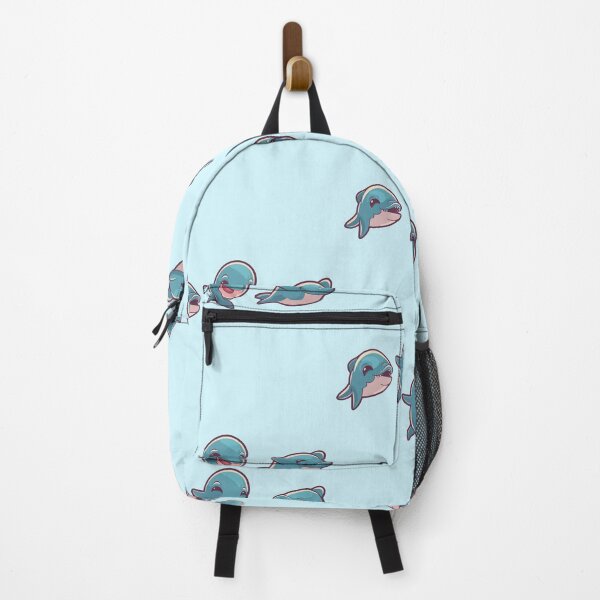 Item preview, Dolphin Sticker Pack designed and sold by StickerWorlds.