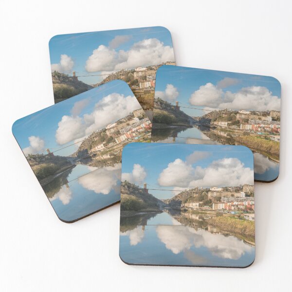 Item preview, Clifton Suspension Bridge, Bristol designed and sold by Carolyn Eaton.