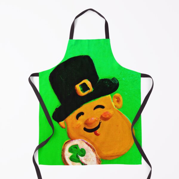 Item preview, Irish Cute Painting art. Buy Now designed and sold by Health And Fitness Posts e-Store.