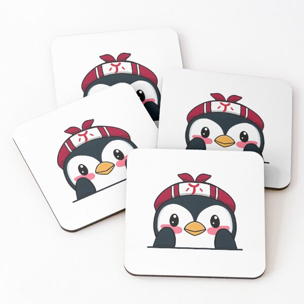 Item preview, Sneaky japanese penguin so cute V.2 designed and sold by goodday Japan.