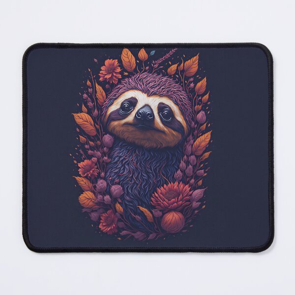 Item preview, Kiki the Sloth designed and sold by KenyCanales.
