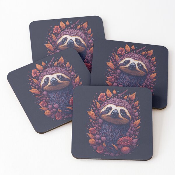 Item preview, Kiki the Sloth designed and sold by KenyCanales.