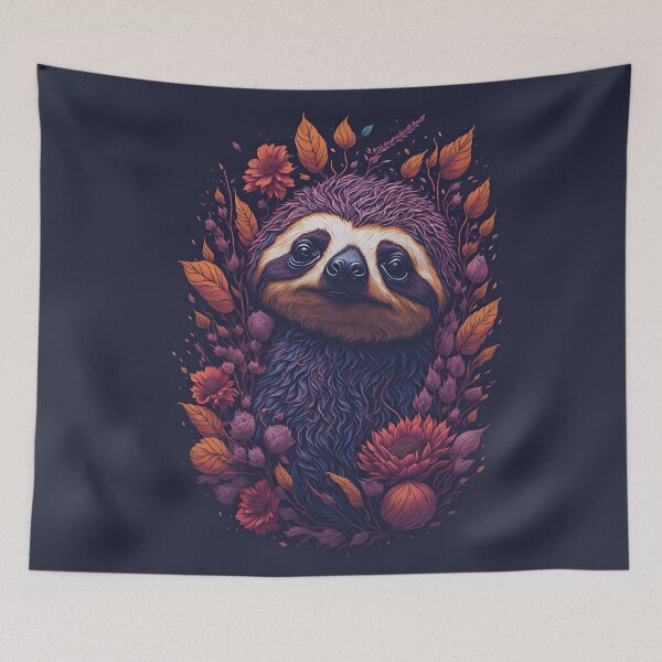 Item preview, Kiki the Sloth designed and sold by KenyCanales.