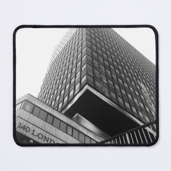 Item preview, London City - Architectural Photograph Print designed and sold by bertmango.