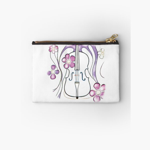 Item preview, Cello drawing designed and sold by piesdesignart.