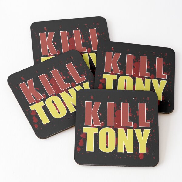 Item preview, Kill Tony Logo - Podcast Merch & Gifts designed and sold by Kill Tony Fan Designs.