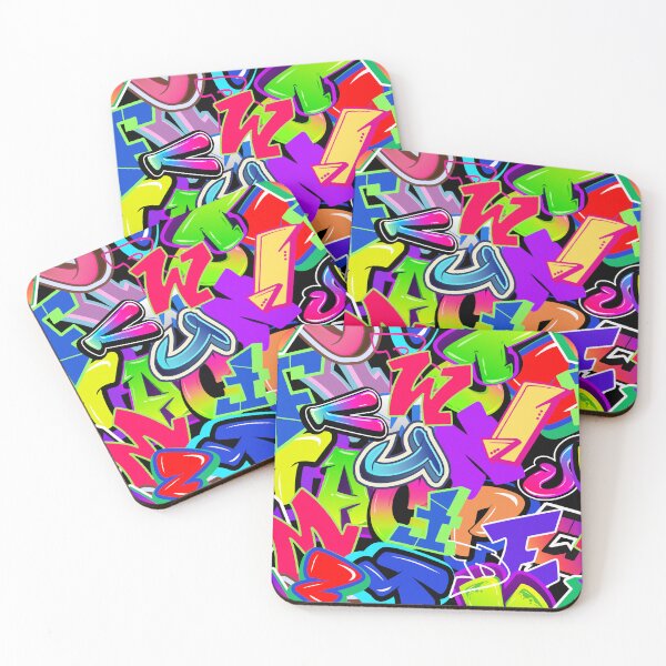 Item preview, Graffiti designed and sold by AleksaDesignMTL.