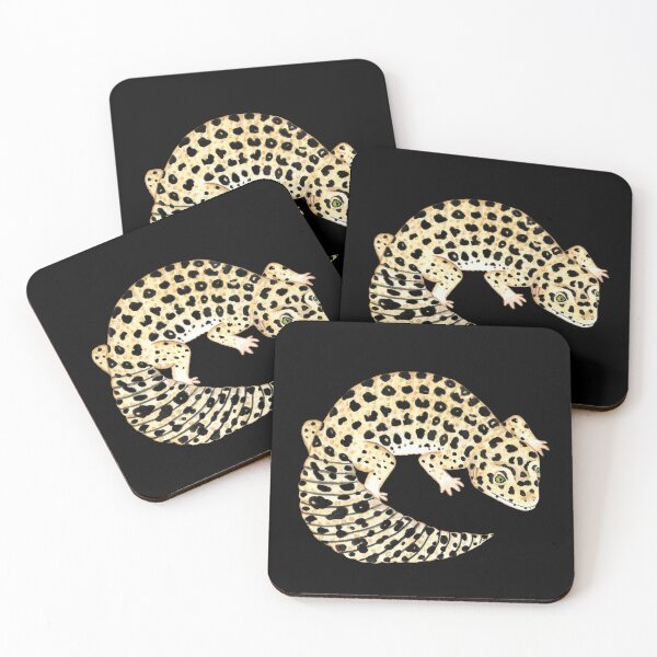 Item preview, Leopard Gecko designed and sold by WolfySilver.