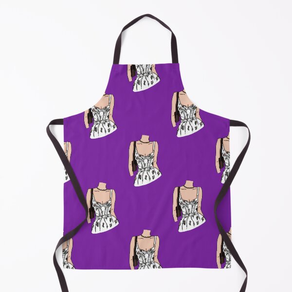 Item preview, Tulip dress (purple) designed and sold by Life's eye Art and photography.
