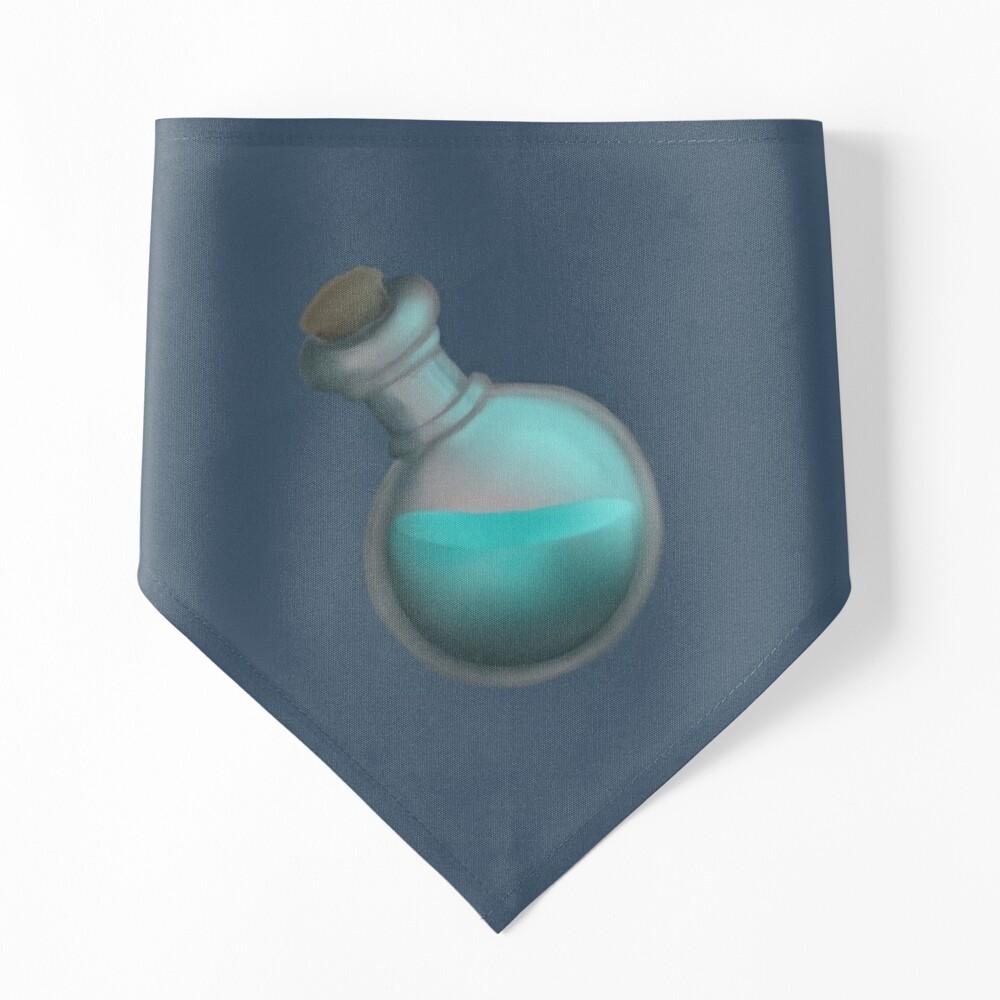 Health potion Sticker for Sale by ChokingGames