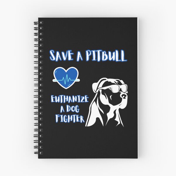 Item preview, Save a Pit Bull Euthanize A Dog Fighter designed and sold by TVstuff.