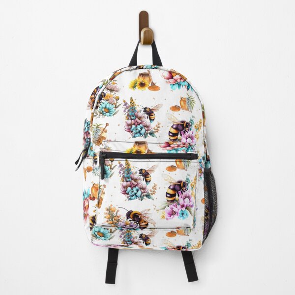 Artikelvorschau, Vintage Bees Pattern entworfen und verkauft von PositiveIdeas.