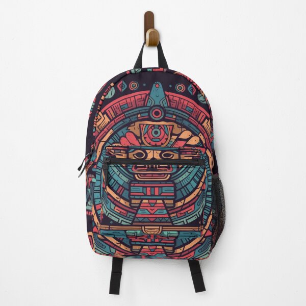 Item preview, Aztec Totem designed and sold by unthinkabletees.