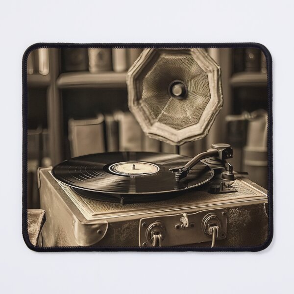 Item preview, Vintage Record Player  designed and sold by RoseShop2093.