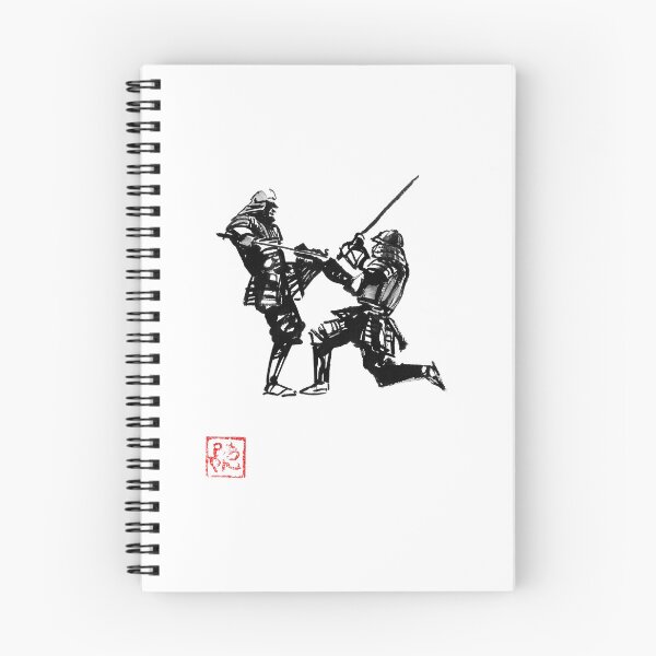 Item preview, samurai fight designed and sold by pechane.