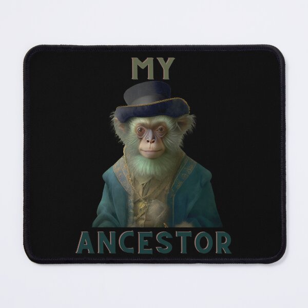 Item preview, My Ancestor Monkey designed and sold by michallaga.