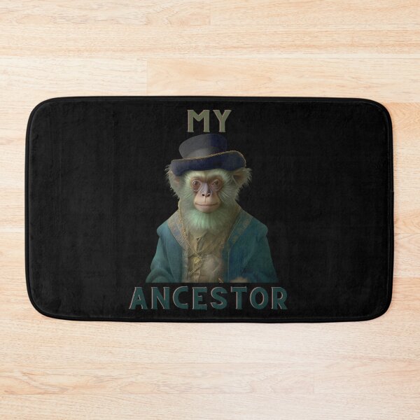Item preview, My Ancestor Monkey designed and sold by michallaga.