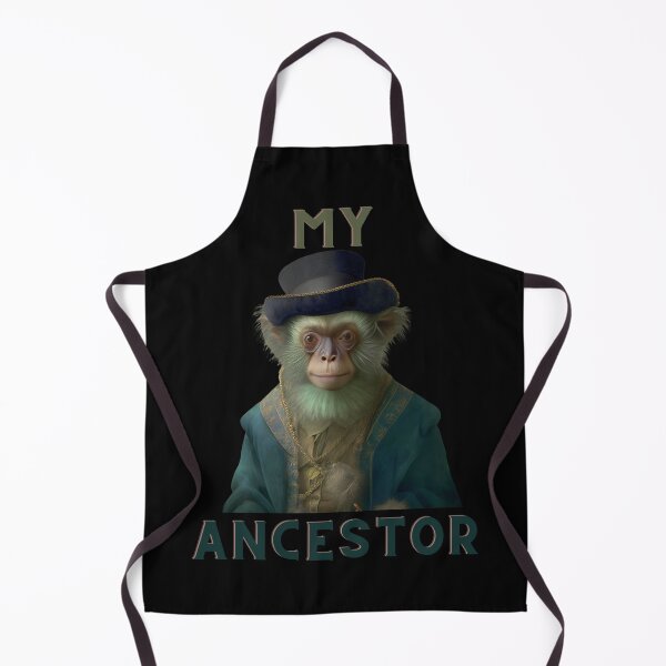 Item preview, My Ancestor Monkey designed and sold by michallaga.