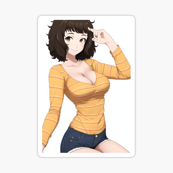 Sadayo Kawakami Persona 5