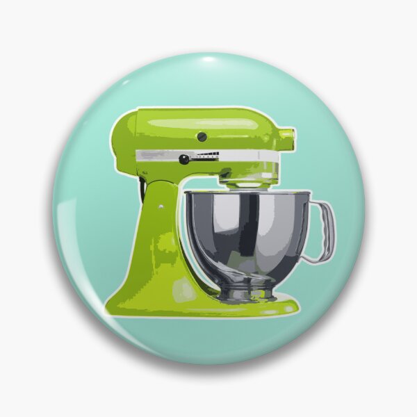 Item preview, Here's Your Damn Mixer, Peter designed and sold by Apocalyptopia.