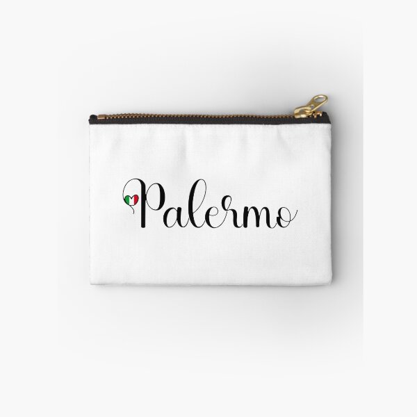 Item preview, Palermo With Italian Heart - I Love Palermo designed and sold by molamode.