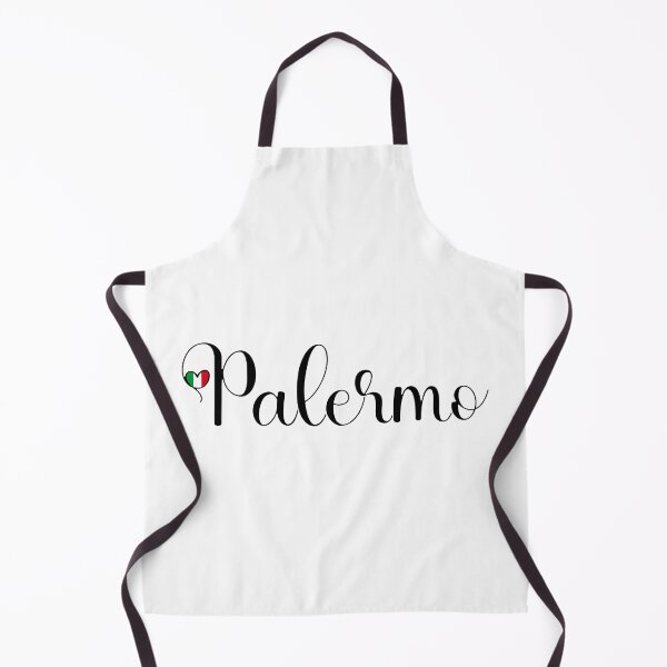 Item preview, Palermo With Italian Heart - I Love Palermo designed and sold by molamode.