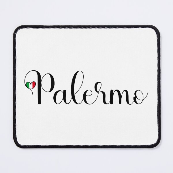 Item preview, Palermo With Italian Heart - I Love Palermo designed and sold by molamode.