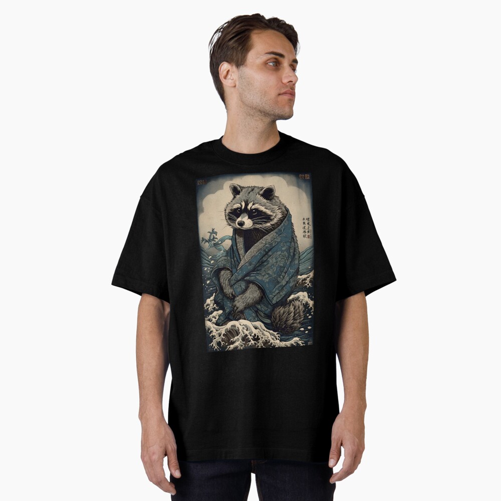 Item preview, Oversized T-Shirt designed and sold by cocorf.