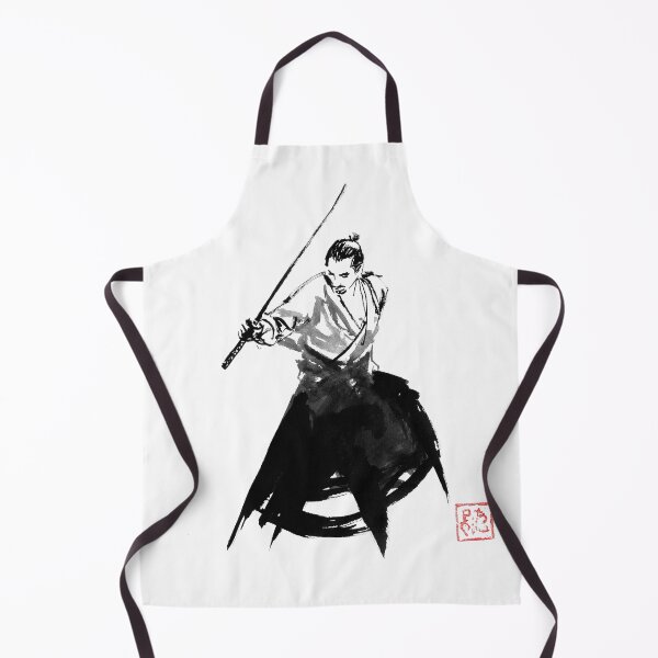 Item preview, samurai fight starting designed and sold by pechane.