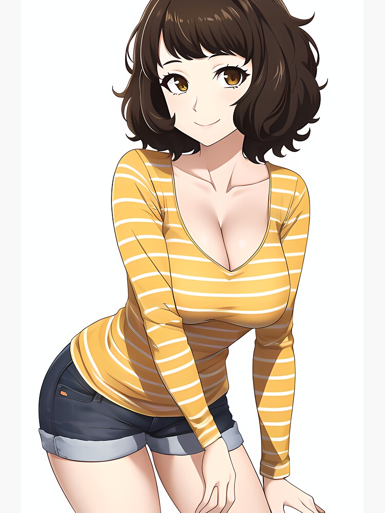 Sadayo kawakami body clearance pillow