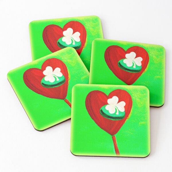 Item preview, Irish Painting Artwork. designed and sold by Health And Fitness Posts e-Store.