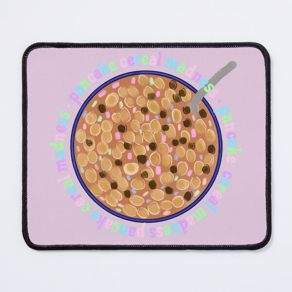 Item preview, Pancake cereal madness designed and sold by personpotato.