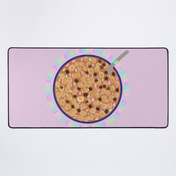 Item preview, Pancake cereal madness designed and sold by personpotato.