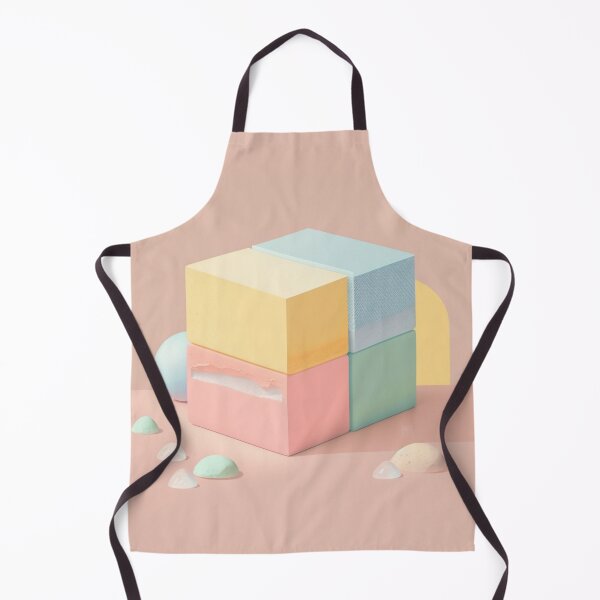Aperçu de l'œuvre Geometry blocks créée et vendue par fanzen69.