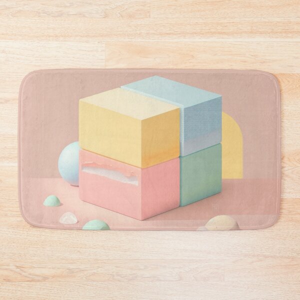 Item preview, Geometry blocks designed and sold by fanzen69.