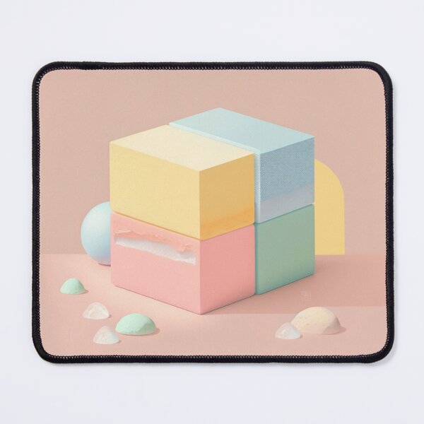 Item preview, Geometry blocks designed and sold by fanzen69.