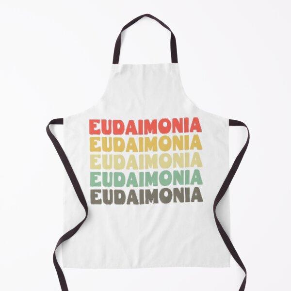 Item preview, Eudaimonia Philosophy designed and sold by RandomElement.