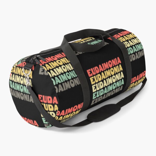 Item preview, Eudaimonia Philosophy designed and sold by RandomElement.