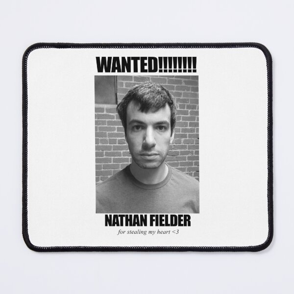 Item preview, Stole My Heart Nathan Fielder designed and sold by KarenSanche.